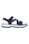 Sandali blu navy con fasce regolabili Skechers BAYSHORE BASIC NECESSITY