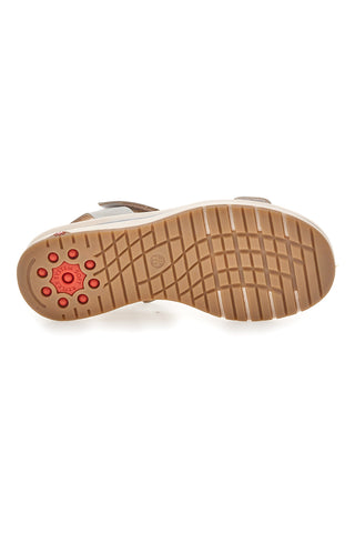 Relife weiße Riemchensandalen 67172670802