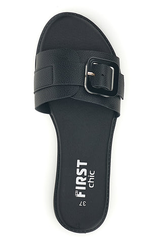 DER ERSTE CHIC PREA3710 SCHWARZ