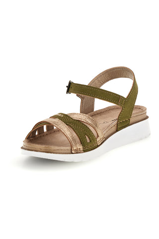 Sandali verdi Inblu 54 CN