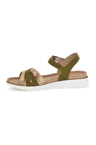 Sandali verdi Inblu 54 CN