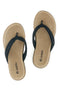 Infradito nero beige dual density Inblu 04 SF