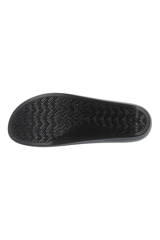 Ciabatte blu con sottopiede in vera pelle antiscivolo Fly Flot 90160008CE