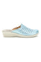 Ciabatta azzurra professionale anti shock Fly Flot 90T400387A