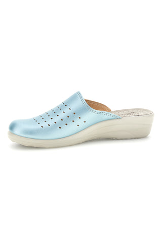 Ciabatta azzurra professionale anti shock Fly Flot 90T400387A
