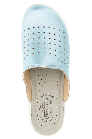 Ciabatta azzurra professionale anti shock Fly Flot 90T400387A