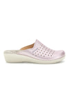 Ciabatta rosa professionale anti shock Fly Flot 90T400387A