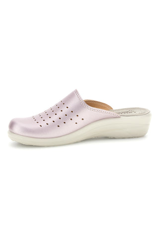 Ciabatta rosa professionale anti shock Fly Flot 90T400387A