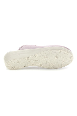 Ciabatta rosa professionale anti shock Fly Flot 90T400387A