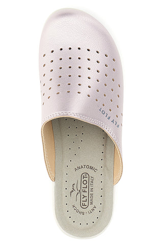 Ciabatta rosa professionale anti shock Fly Flot 90T400387A