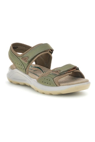 Sage Sandalen aus echtem Leder mit anatomischem Fußbett 6 fly dinamic FD41