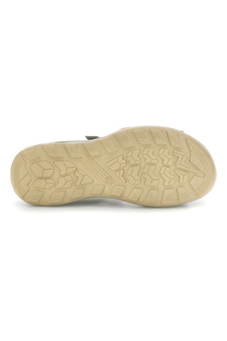 Sage Sandalen aus echtem Leder mit anatomischem Fußbett 6 fly dinamic FD41