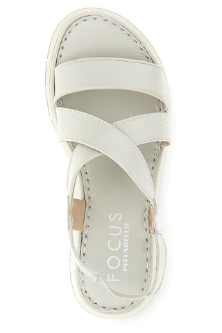 Panna Sandalen aus echtem Leder Pittarello Fokus 7156124