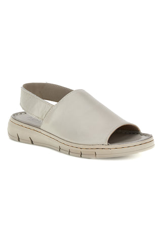 Beige Sandalen mit breitem Riemen Pittarello Fokus 3326768