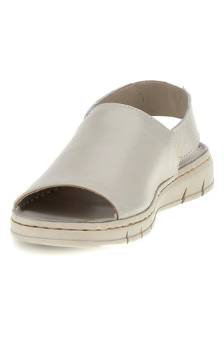 Beige Sandalen mit breitem Riemen Pittarello Fokus 3326768