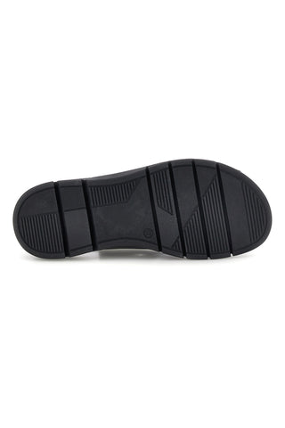Schwarze Leder Sandalen Pittarello Fokus 3324229