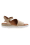 Sandali beige Made in Italy Pittarello look 30816