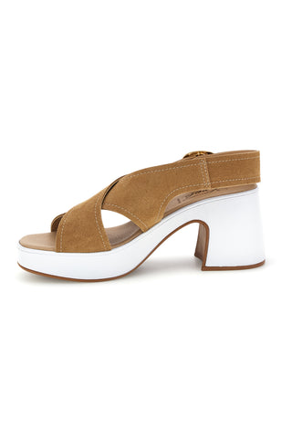 Ledersandalen mit Absätzen Pittarello Look MK3875PL435