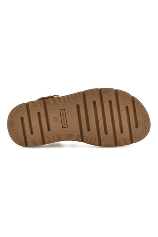 Ledersandalen mit Doppelschnalle Pittarello Fokus MK3921361