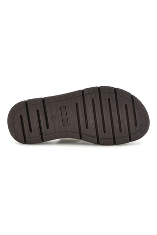Braune Sandalen mit Tierdetails Pittarello Fokus MK3853361