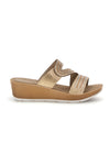 Beige Keilslipper Inblu 23 RN