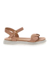 Sandali Chic Sweet Years 0242 Nude con fascetta intrecciata