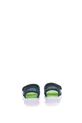 Sandali con luci Skechers S Lights Hypno Splash Sun Sonic Navy multi