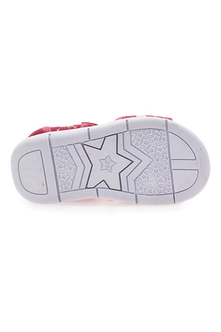 Sandali Primi Passi Rosa Superga 63820