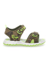 Khaki Rams 23 Tarnsandalen 2705