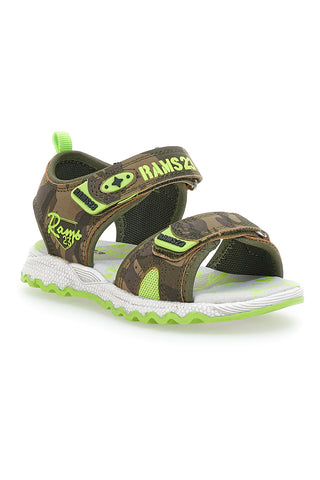 Khaki Rams 23 Tarnsandalen 2705