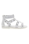 Sandali alla schiava bianchi Byblos 230