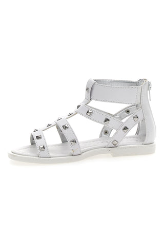 Sandali alla schiava bianchi Byblos 230