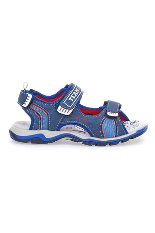 Sandalo Max Dillan 13597 Blu