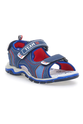 Max Dillan 13597 Blaue Sandale