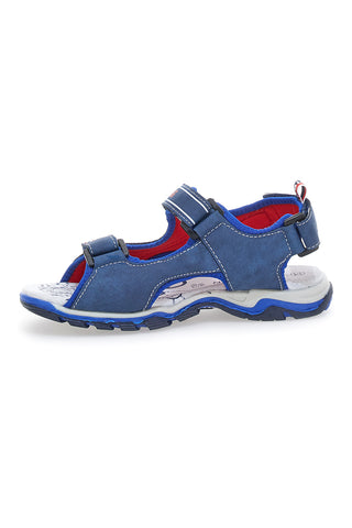 Max Dillan 13597 Blaue Sandale