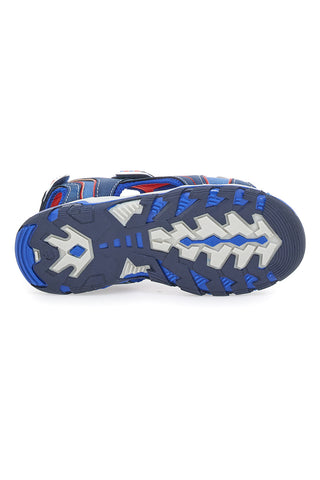 Max Dillan 13597 Blaue Sandale