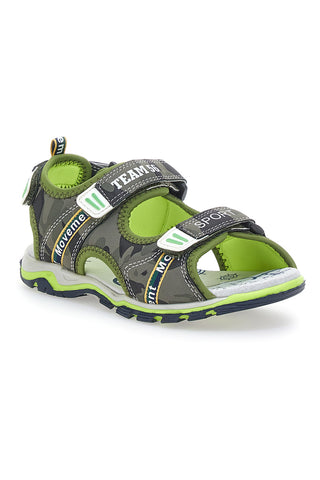 Max Dillan13606 Grüne Sandale