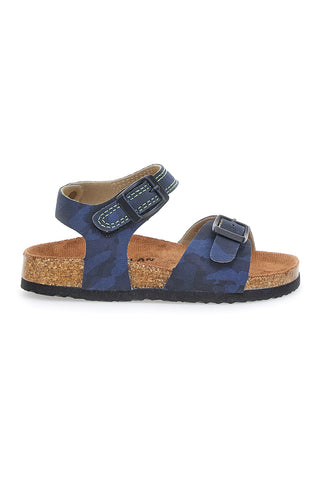 Max Dillan Sandalen 13687 Tarnblau