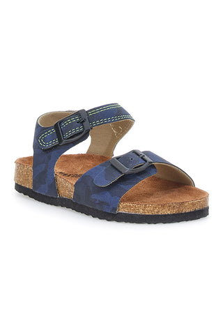 Max Dillan Sandalen 13687 Tarnblau