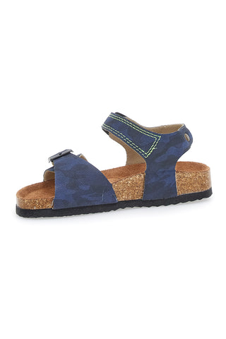 Max Dillan Sandalen 13687 Tarnblau