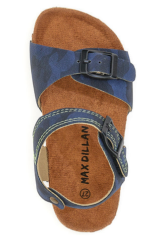 Max Dillan Sandalen 13687 Tarnblau