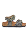Max Dillan 13687 Tarngrüne Sandalen