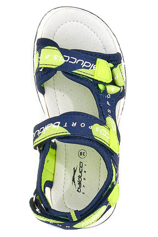 Balducci Sportsandalen 3564 Blau