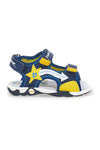 Balducci 3590 Blaue Sportsandale