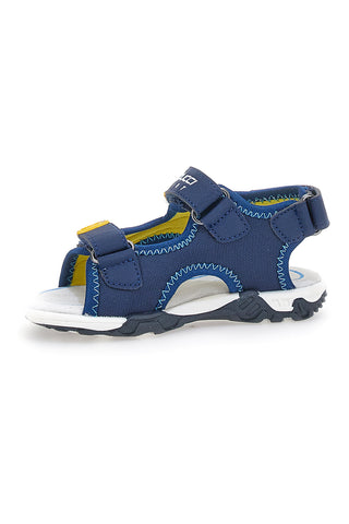 Balducci 3590 Blaue Sportsandale