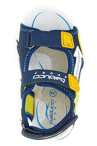 Balducci 3590 Blaue Sportsandale