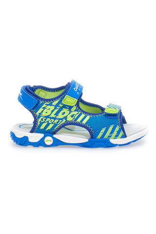 Balducci 3591 hellblaue Sportsandalen