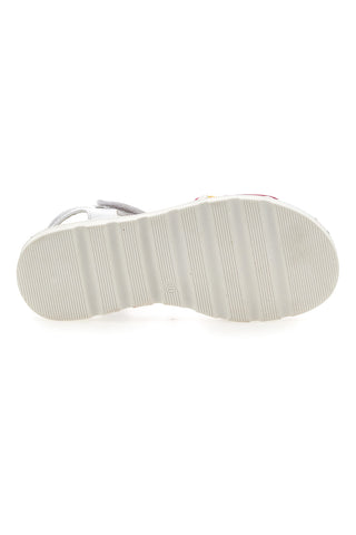 Weiße Sandalen Laura Biagiotti 7924