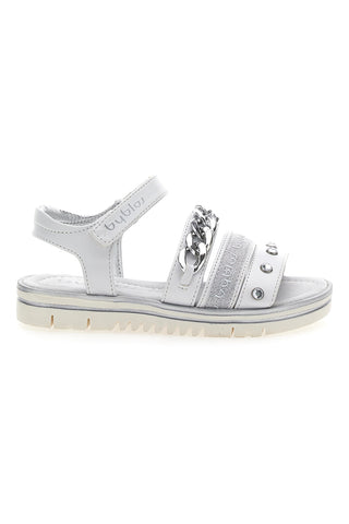 Sandalen mit Strasssteinen Byblos 253