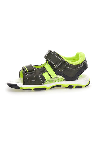 Avirex 72638 Militärgrüne Freizeitsandalen